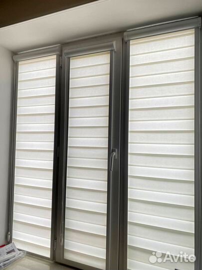 Жалюзи в рассрочку