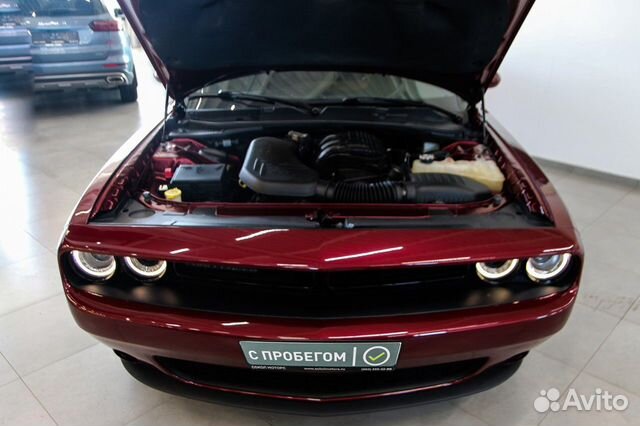 Dodge Challenger 3.6 AT, 2018, 136 000 км