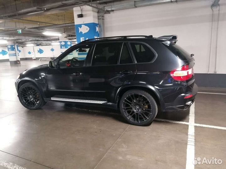 BMW X5 3.0 AT, 2009, 202 000 км