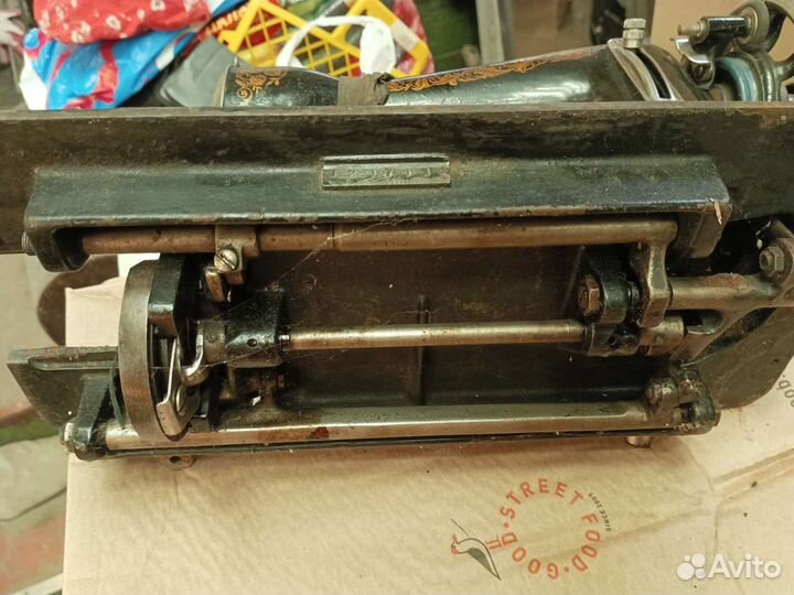 Швейная машинка Подольск