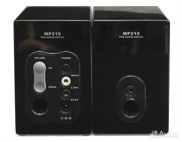 Колонки Edifier MP210