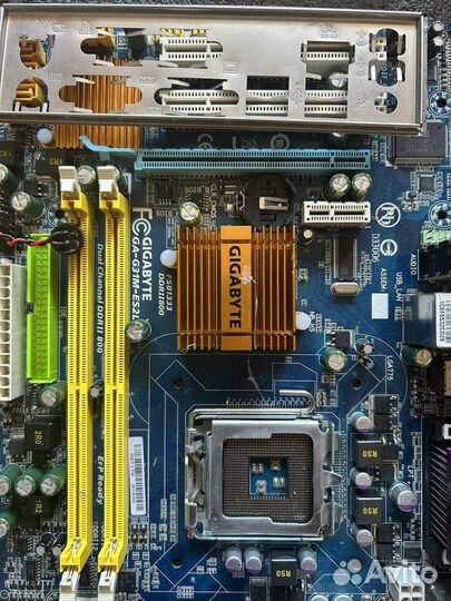 Материнки lga 775, 1200, am3 +g5905