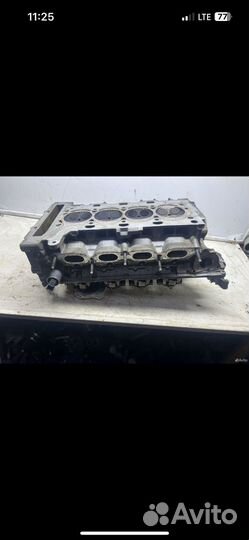 Peugeot 308 1.6 ep6 головка блока цилиндров гбц