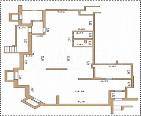Помещение свободного назначения