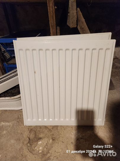 Радиаторы, отопления новые