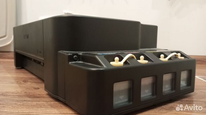 Принтер струйный epson L120 как новый