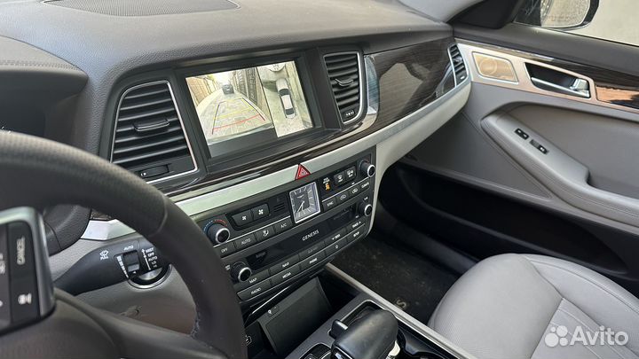 Genesis G80 3.8 AT, 2019, 45 000 км