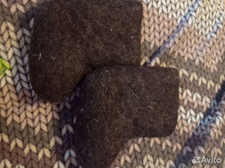 Валенки самокатки