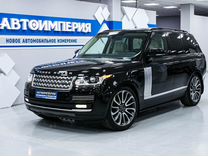 Land Rover Range Rover 5.0 AT, 2014, 133 000 км, с пробегом, цена 4 483 000 руб.