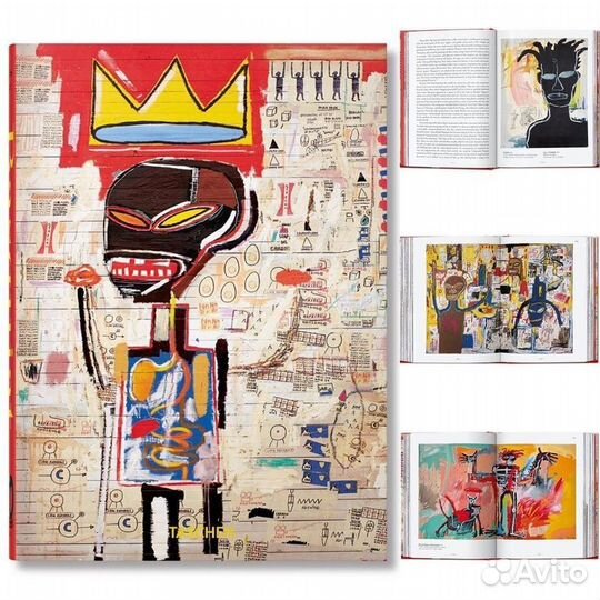 Jean Michael Basquiat 40th Anniversary Edition