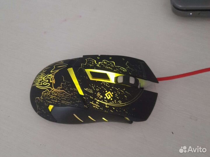 Игровая мышь