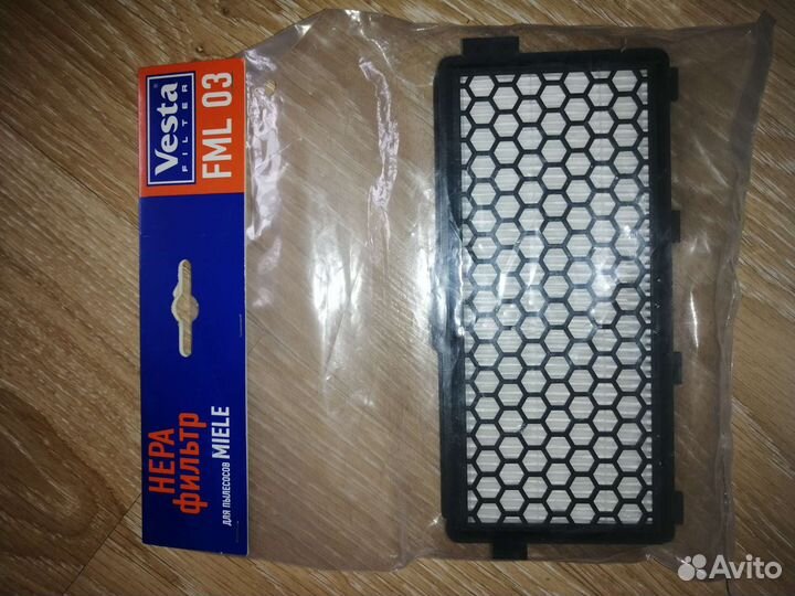 Хепа фильтр для пылесоса
