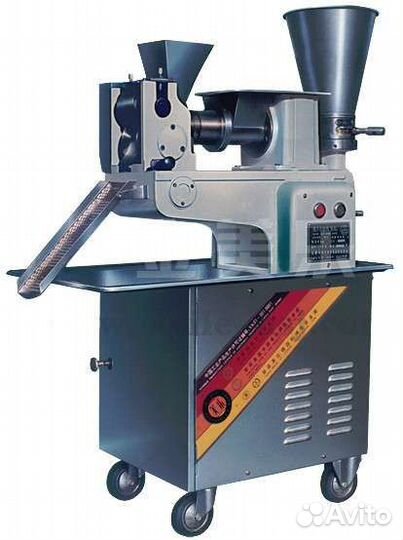 Модернизация пельменного аппарата