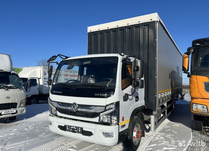 DongFeng C120N, 2024