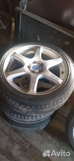 R17, 5x100, 215.45r17