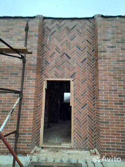 Бригада каменщиков