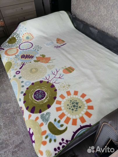 Текстильный комплект для детской комнаты