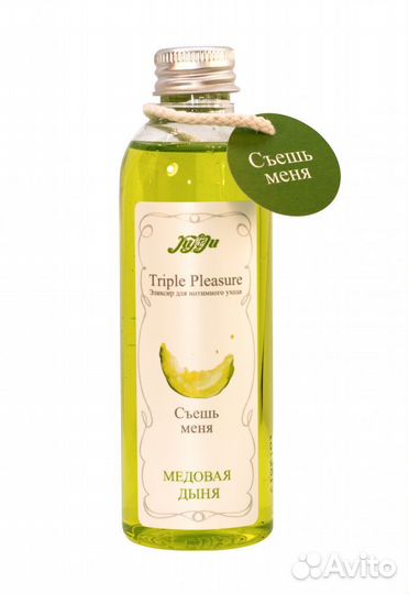Эликсир Triple Pleasure «Медовая дыня» - 130 гр