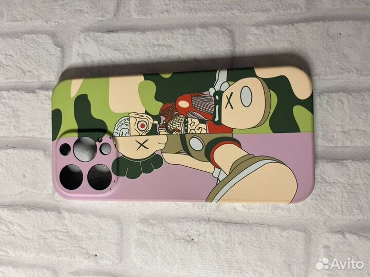 Чехол на iPhone 11