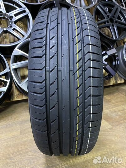 Continental ContiSportContact 5P 315/30 R21 105Y