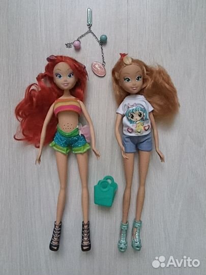 Куклы winx