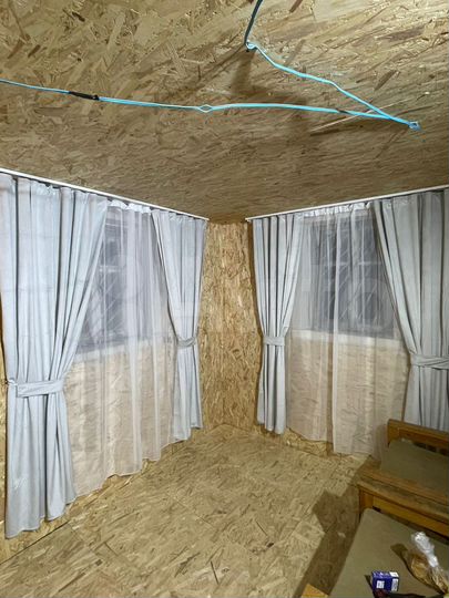 Дача 20 м² на участке 3 сот.