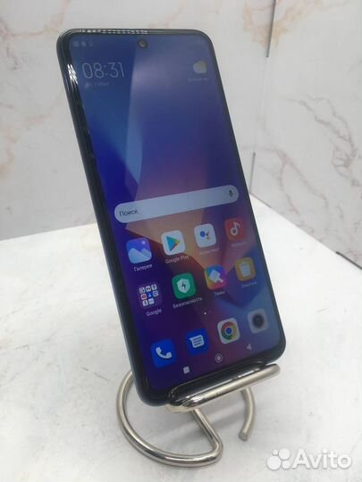 Xiaomi Redmi Note 9 Pro, 6/128 ГБ