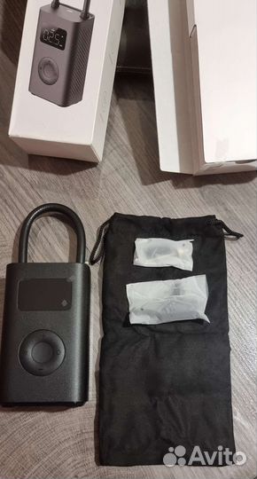 Компрессор xiaomi mijia electric pump 2