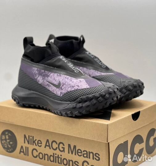 Кроссовки Nike ACG Moutain Fly Gore-Tex