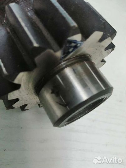 Вал промежуточный УАЗ 4ст.кпп н/о