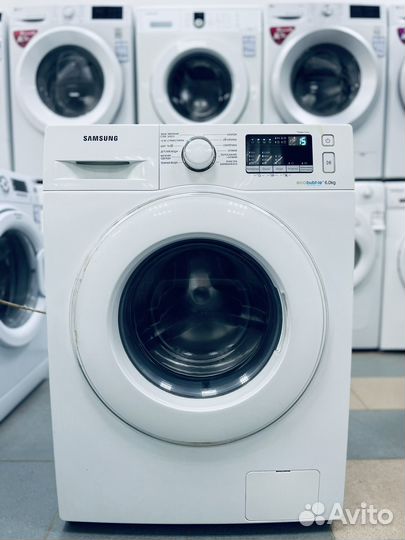 Стиральная машина бу. 6кг. Гарантия. Доставка