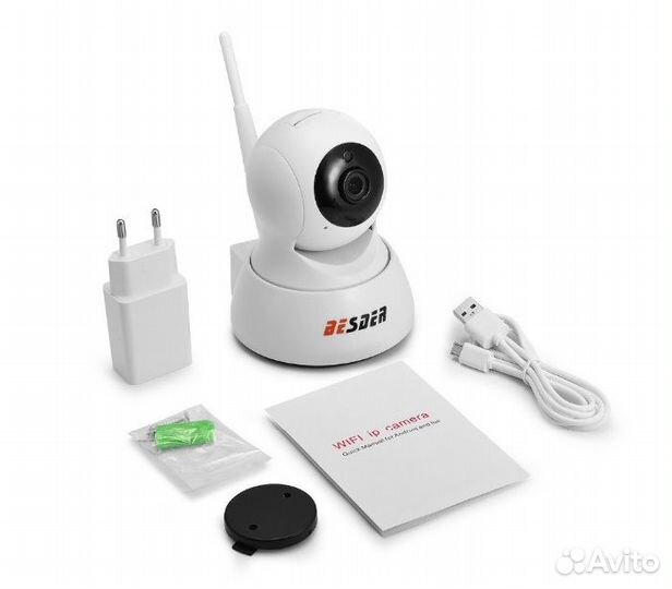 Wifi камера Full Hd 1080p