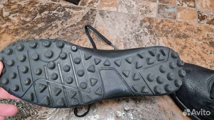 Футбольные бутсы 42 размер Demix