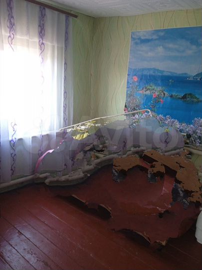 Дом 44 м² на участке 30 сот.