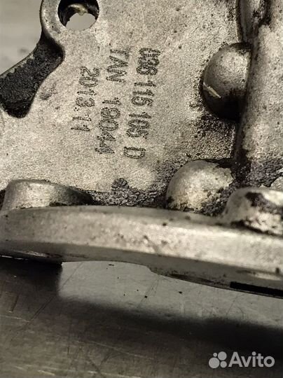 Масляный насос 1.4 VAG Skoda Seat Volkswagen 1.4