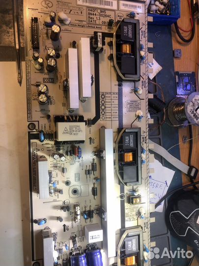 Платы Для телевизоров и комплекты подсветки