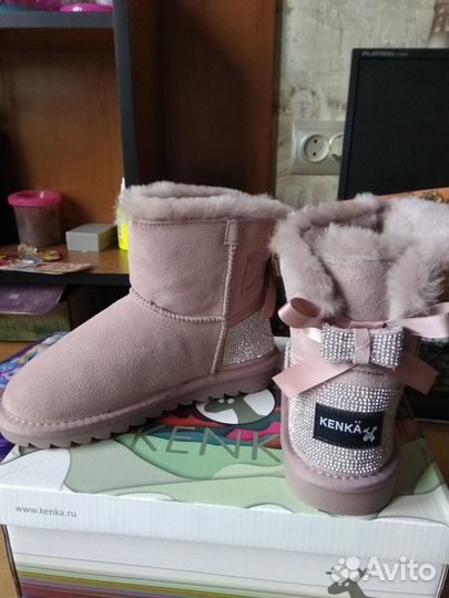 Угги для девочки