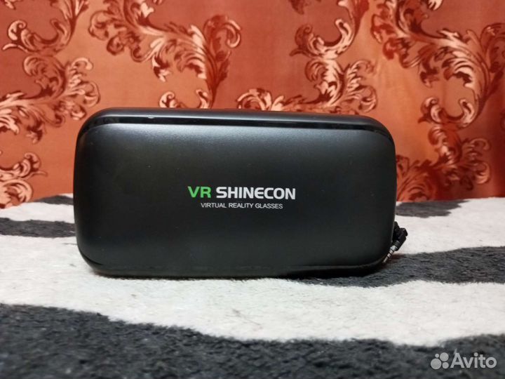 VR очки для телефона