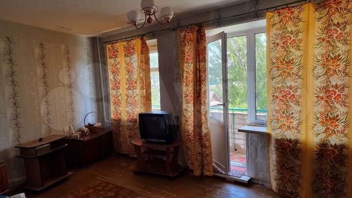 Аукцион: 1-к. квартира, 35 м², 2/5 эт.