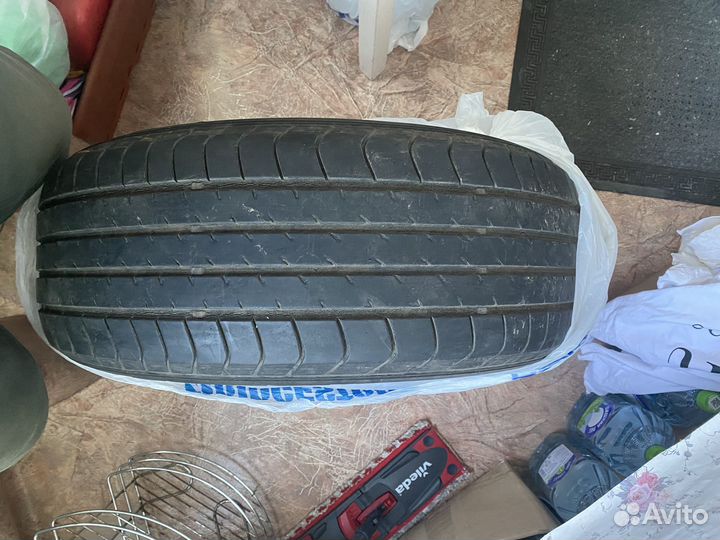 Dunlop Graspic HS1 205/60 R16