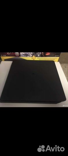 Sony ps4 slim 1tb