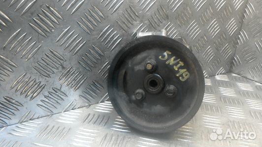 Насос гу бензиновый land rover range rover 2 (5NI1