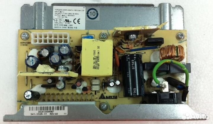 Блок питания Cisco 341-0328-01, 341-0328-02 C ндс