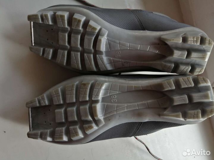 Лыжные ботинки Karjala размер 38