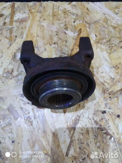 Фланец заднего моста Yoko на Tahoe, Escalade