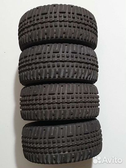 RC колеса для шорт корса 12 хекс