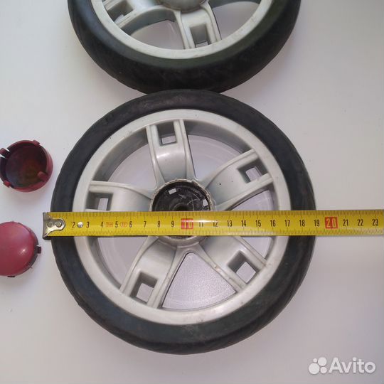 Колеса для детской коляски бу