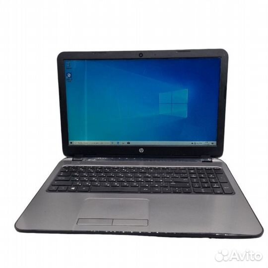 Ноутбук Hp 15-g007sr