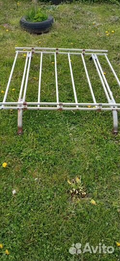 Багажник на крышу ваз 2107