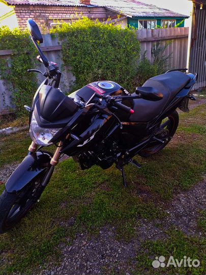 Irbis vj 250